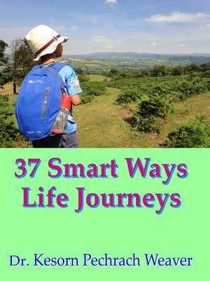 cover image of 37 Smart Ways Life Journeys